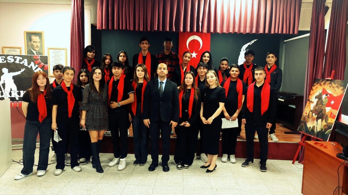 18 Mart Çanakkale Zaferi ve Şehitleri Anma Günü